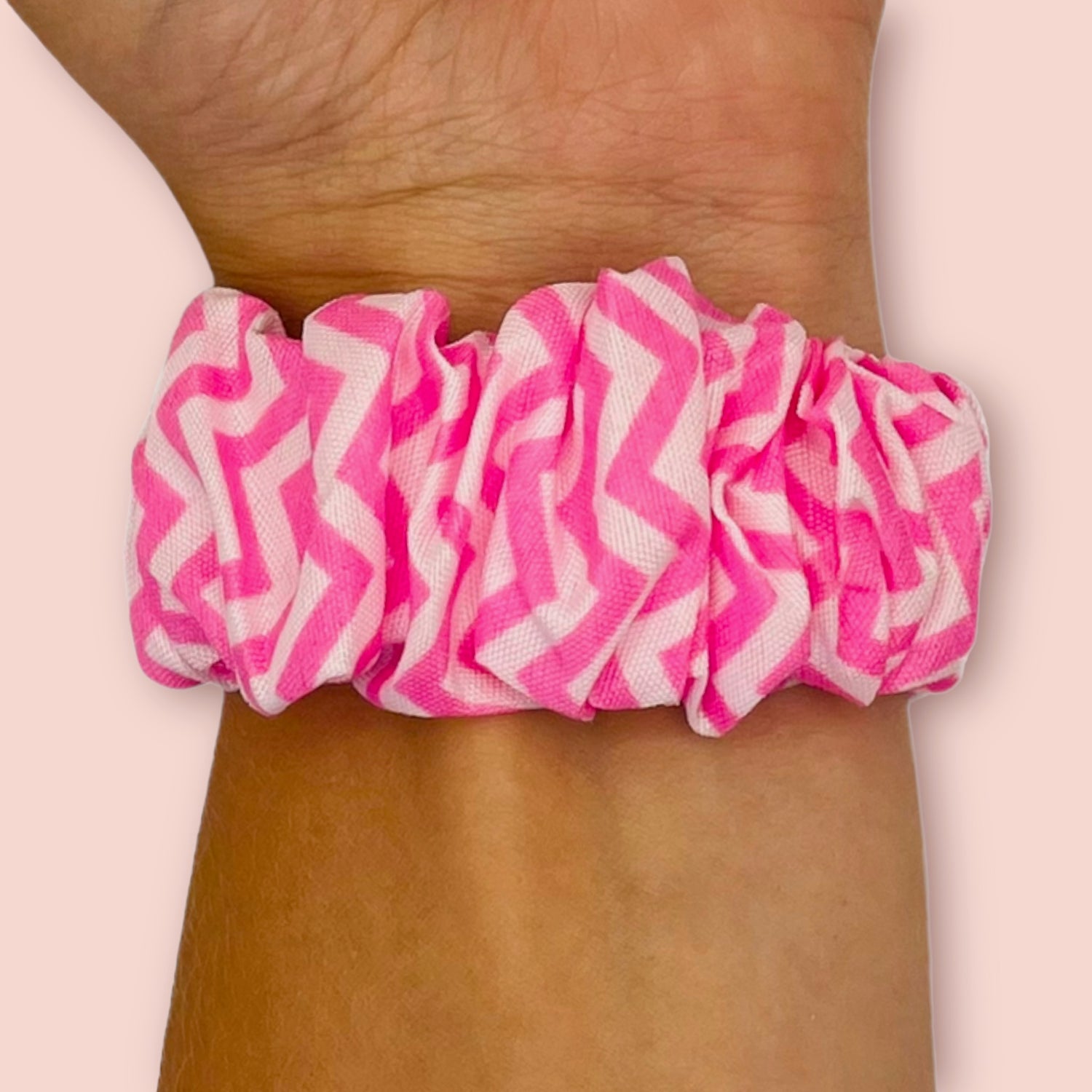 Garmin Venu Scrunchie Watch Bands