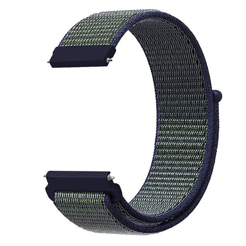 navy-blue-garmin-instinct-watch-straps-nz-nylon-sports-loop-watch-bands-aus