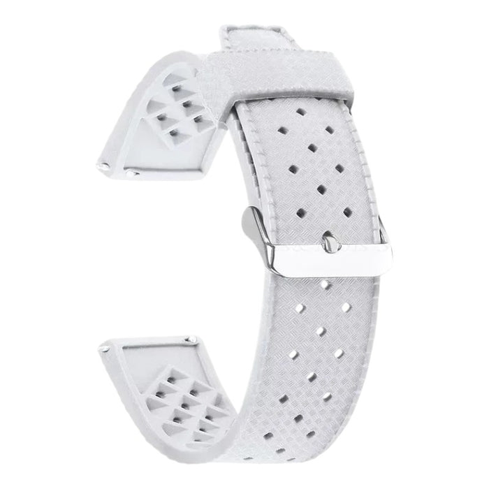 Replacement-Tropic-Dive-Silicone-Universal-Watch-Strap-Nz-Aus-white