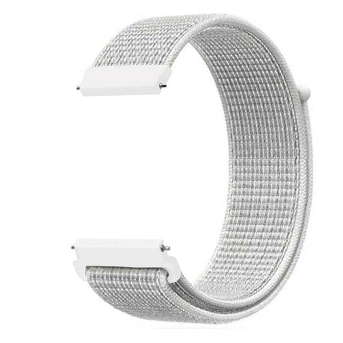 white-garmin-fenix-5x-watch-straps-nz-nylon-sports-loop-watch-bands-aus