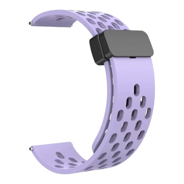 lavender-magnetic-sports-garmin-epix-(gen-2)-watch-straps-nz-magnetic-sports-watch-bands-aus