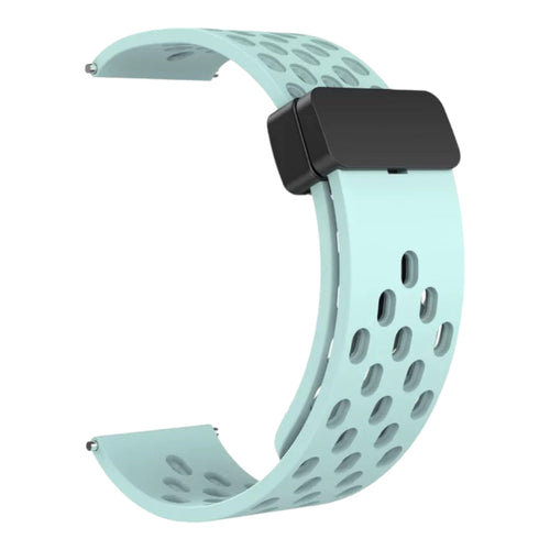 teal-magnetic-sports-garmin-quickfit-22mm-watch-straps-nz-magnetic-sports-watch-bands-aus