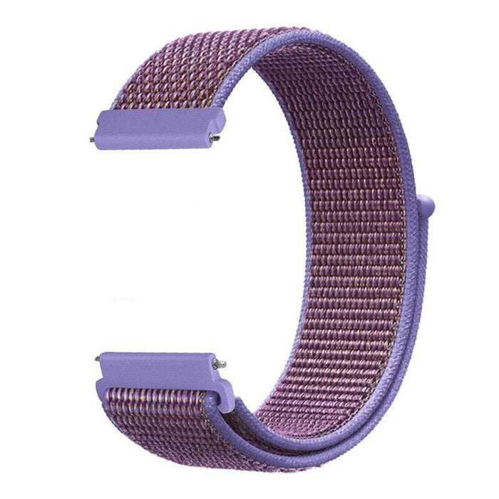 purple-garmin-descent-mk3-mk3i-(51mm)-watch-straps-nz-nylon-sports-loop-watch-bands-aus