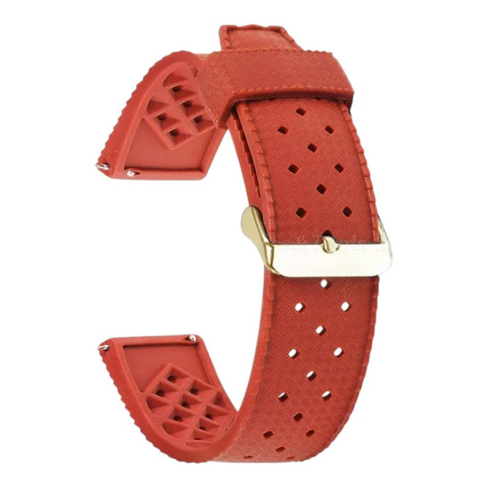 red-coros-apex-46mm-apex-pro-watch-straps-nz-tropic-dive-silicone-watch-bands-aus