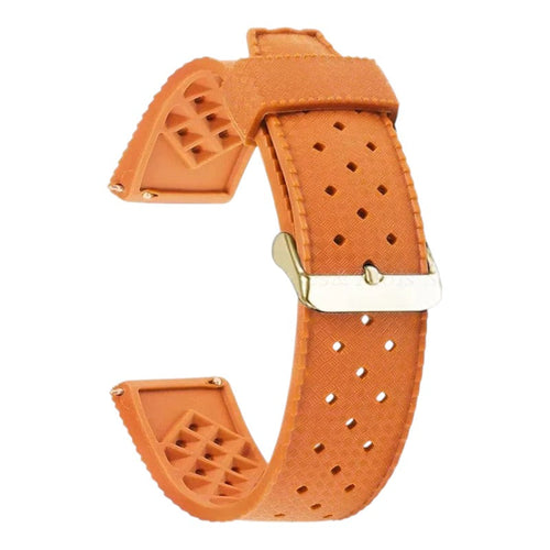 orange-huawei-watch-gt3-pro-watch-straps-nz-tropic-dive-silicone-watch-bands-aus