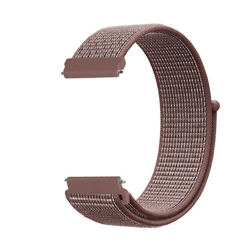 mocha-garmin-descent-mk-2-mk-2i-watch-straps-nz-nylon-sports-loop-watch-bands-aus