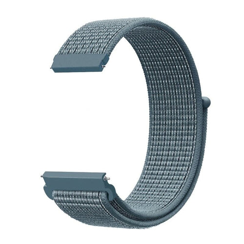 blue-grey-garmin-instinct-2s-watch-straps-nz-nylon-sports-loop-watch-bands-aus