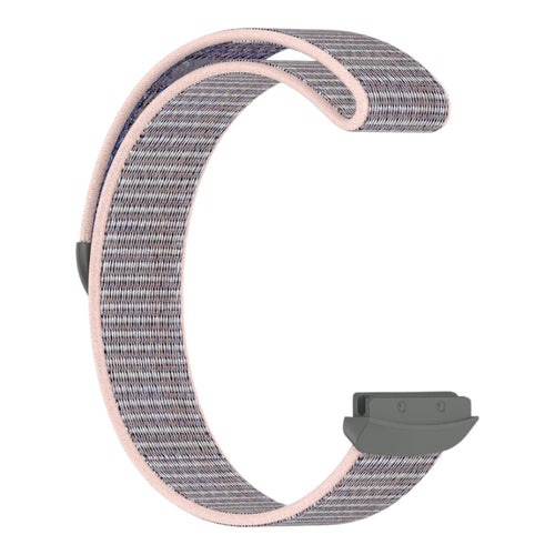 Replacement-Fitbit-Ace-LTE-Nylon-Watch-Straps-NZ-Aus-Sand-Pink