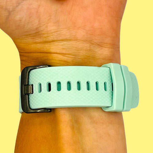 teal-huawei-honor-magicwatch-2-(46mm)-watch-straps-nz-silicone-watch-bands-aus