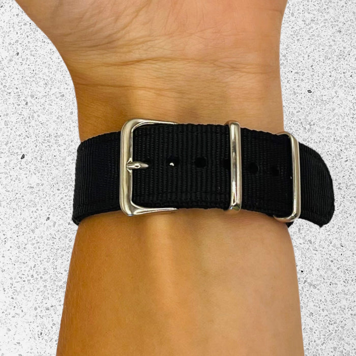 black-garmin-descent-mk3-mk3i-(43mm)-watch-straps-nz-nato-nylon-watch-bands-aus
