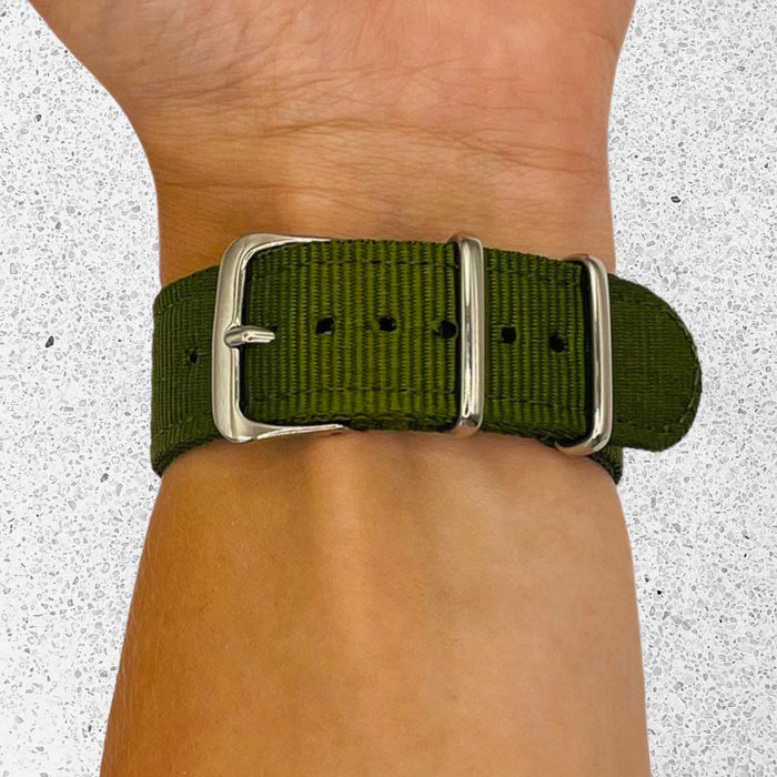 green-garmin-vivomove-3s-watch-straps-nz-nato-nylon-watch-bands-aus