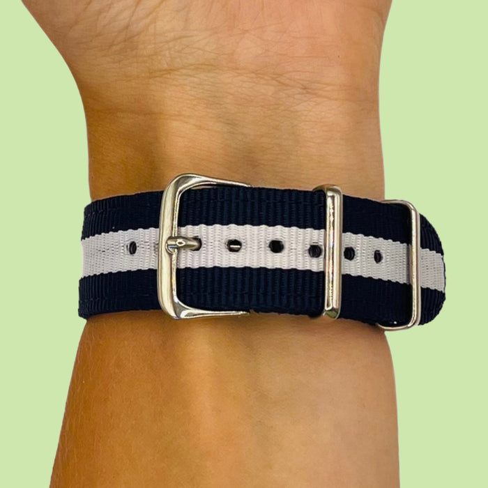 navy-blue-white-garmin-venu-2s-watch-straps-nz-nato-nylon-watch-bands-aus