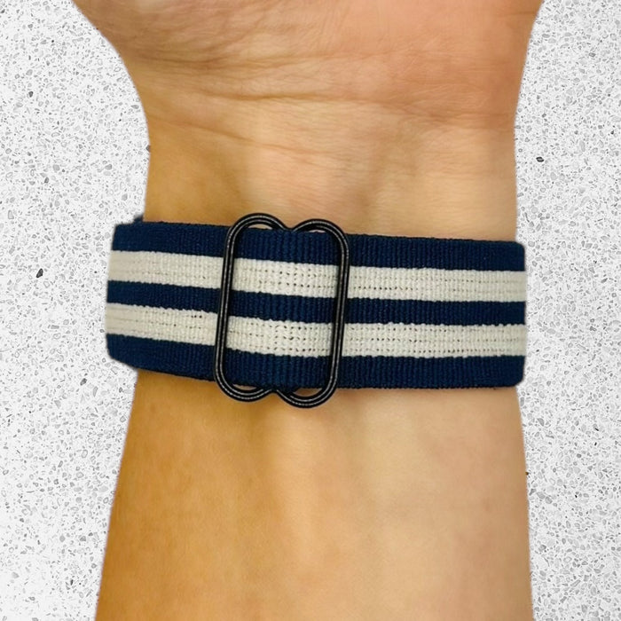 blue-white-stripe-suunto-3-3-fitness-watch-straps-nz-braided-loop-flex-watch-bands-aus