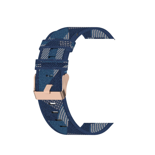 blue-pattern-xiaomi-amazfit-stratos,-stratos-2-watch-straps-nz-canvas-watch-bands-aus