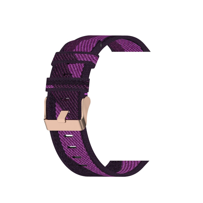 purple-pattern-xiaomi-amazfit-gtr-47mm-watch-straps-nz-canvas-watch-bands-aus