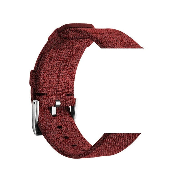 red-garmin-epix-pro-(gen-2,-51mm)-watch-straps-nz-canvas-watch-bands-aus