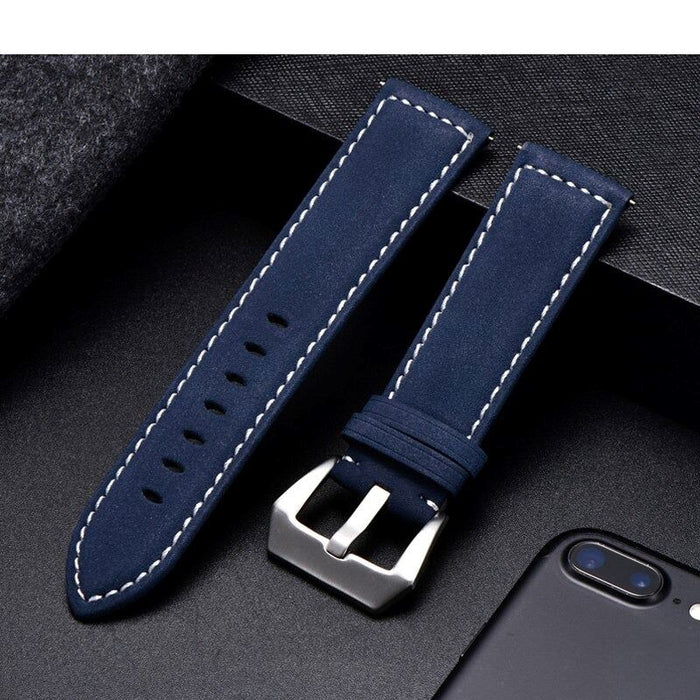 green-silver-buckle-xiaomi-redmi-watch-2-redmi-watch-2-lite-watch-straps-nz-retro-leather-watch-bands-aus