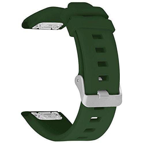 army-green-coros-vertix-2s-watch-straps-nz-silicone-watch-bands-aus