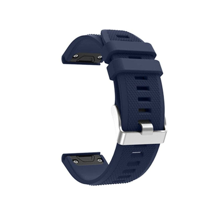 navy-blue-coros-vertix-2s-watch-straps-nz-silicone-watch-bands-aus