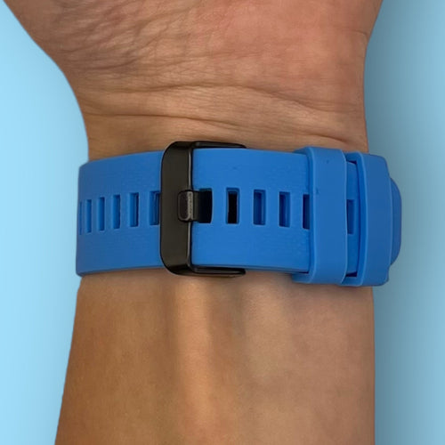 light-blue-coros-vertix-2s-watch-straps-nz-silicone-watch-bands-aus