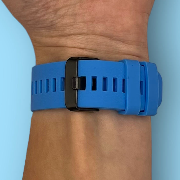 light-blue-coros-vertix-2s-watch-straps-nz-silicone-watch-bands-aus