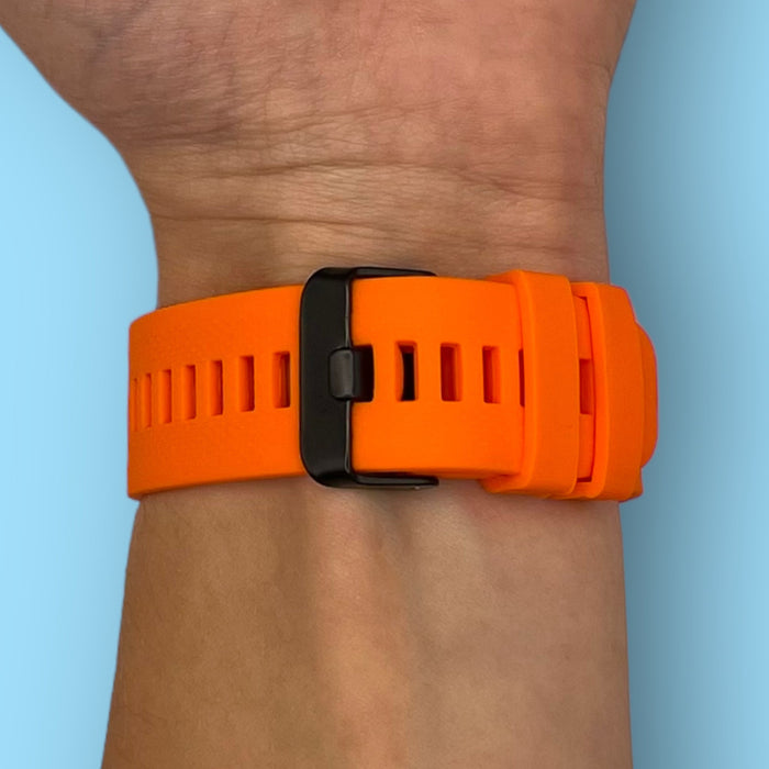 orange-garmin-descent-mk3-mk3i-(51mm)-watch-straps-nz-silicone-watch-bands-aus