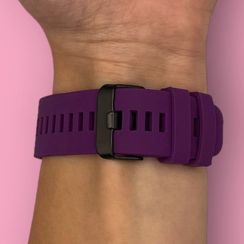 purple-garmin-descent-mk3-mk3i-(51mm)-watch-straps-nz-silicone-watch-bands-aus