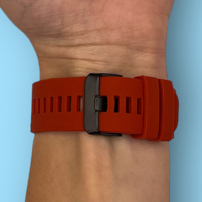 red-garmin-quickfit-26mm-watch-straps-nz-silicone-watch-bands-aus