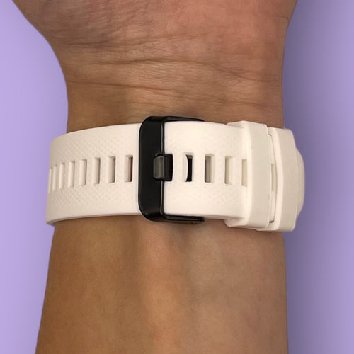 white-garmin-quickfit-26mm-watch-straps-nz-silicone-watch-bands-aus