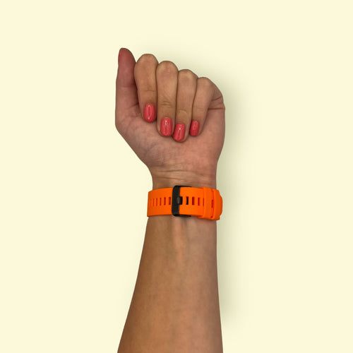 orange-coros-vertix-2s-watch-straps-nz-silicone-watch-bands-aus