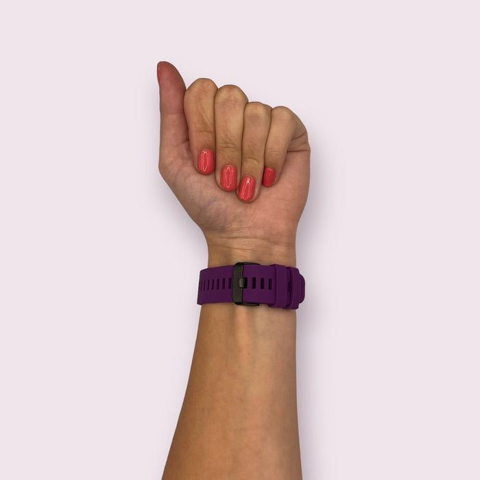 purple-garmin-quickfit-26mm-watch-straps-nz-silicone-watch-bands-aus