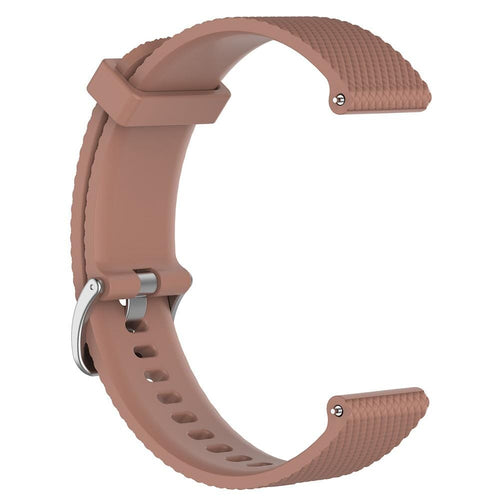 brown-fossil-women's-gen-4-q-venture-hr-watch-straps-nz-silicone-watch-bands-aus