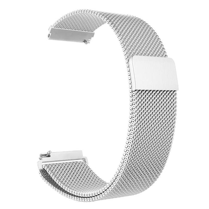 silver-metal-samsung-galaxy-watch-fe-watch-straps-nz-milanese-watch-bands-aus