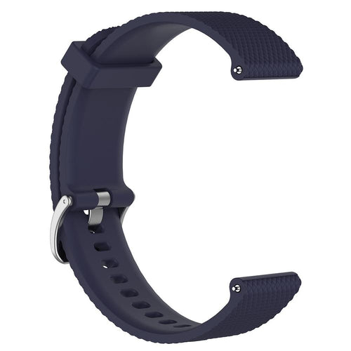 navy-blue-huawei-honor-magicwatch-2-(46mm)-watch-straps-nz-silicone-watch-bands-aus