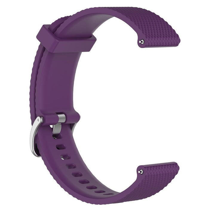 purple-huawei-honor-magicwatch-2-(46mm)-watch-straps-nz-silicone-watch-bands-aus