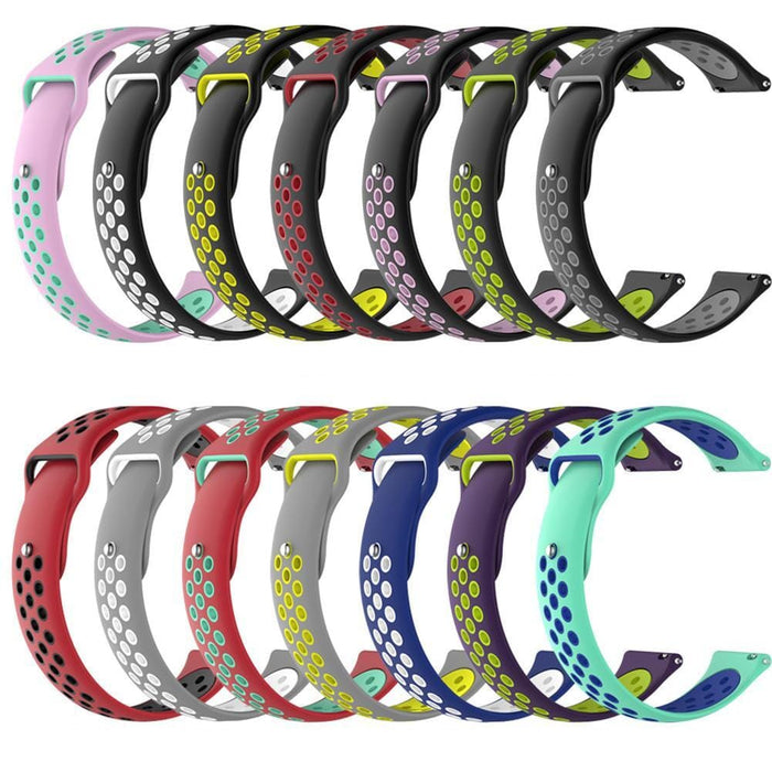 black-grey-samsung-galaxy-watch-fe-watch-straps-nz-silicone-sports-watch-bands-aus