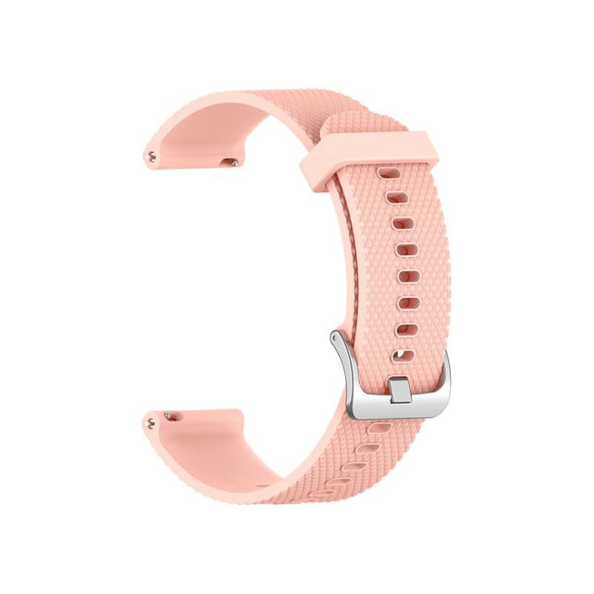 peach-huawei-honor-magicwatch-2-(46mm)-watch-straps-nz-silicone-watch-bands-aus