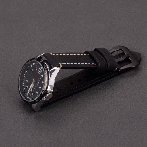 black-black-buckle-shinola-20mm-range-watch-straps-nz-retro-leather-watch-bands-aus