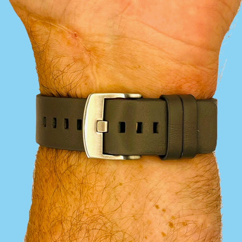 grey-silver-buckle-garmin-approach-s70-(42mm)-watch-straps-nz-leather-watch-bands-aus