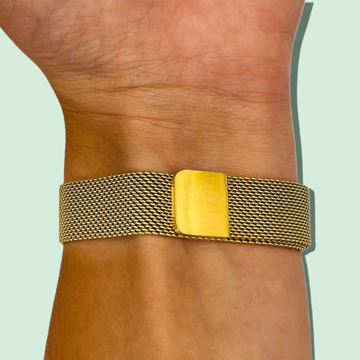 gold-metal-garmin-descent-mk3-mk3i-(51mm)-watch-straps-nz-stainless-steel-link-watch-bands-aus