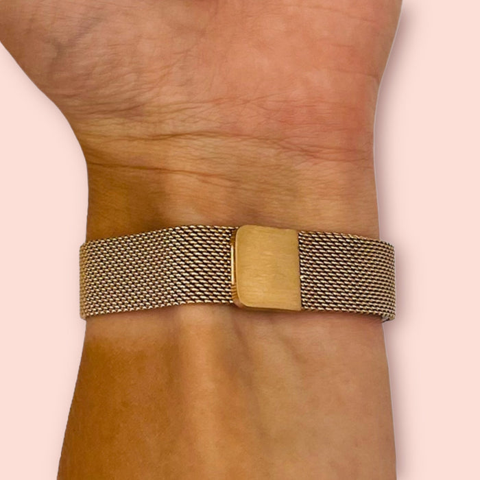 rose-gold-garmin-descent-mk3-mk3i-(51mm)-watch-straps-nz-pattern-silicone-watch-bands-aus