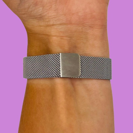 silver-metal-meshsamsung-galaxy-watch-ultra-watch-straps-nz-milanese-watch-bands-aus