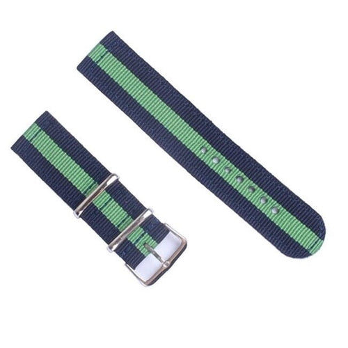 blue-green-ticwatch-5-pro-watch-straps-nz-nato-nylon-watch-bands-aus