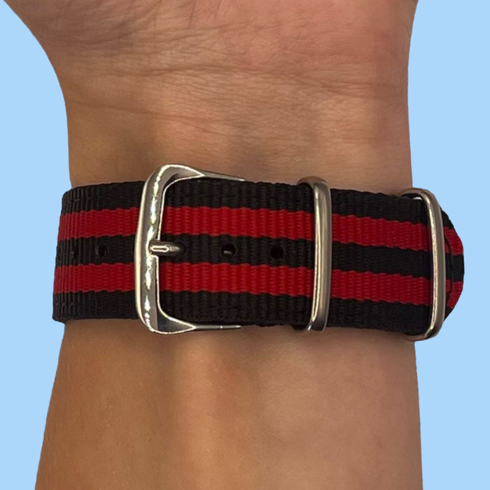 navy-blue-red-garmin-descent-mk3-mk3i-(43mm)-watch-straps-nz-nato-nylon-watch-bands-aus