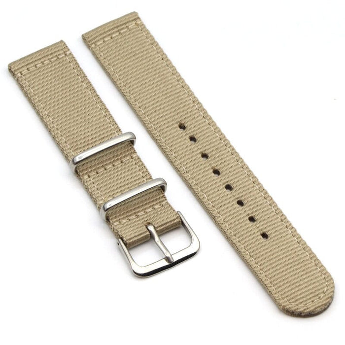 beige-xiaomi-amazfit-stratos,-stratos-2-watch-straps-nz-nato-nylon-watch-bands-aus