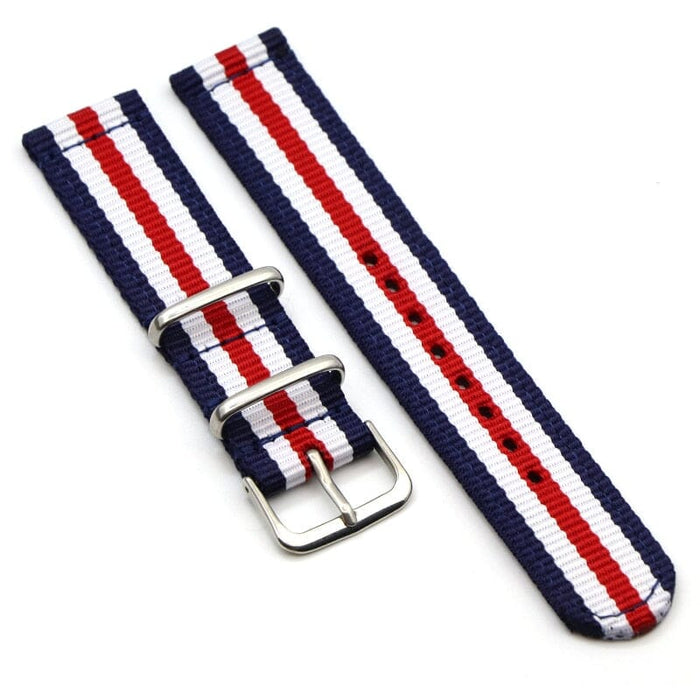 blue-red-white-xiaomi-amazfit-stratos,-stratos-2-watch-straps-nz-nato-nylon-watch-bands-aus