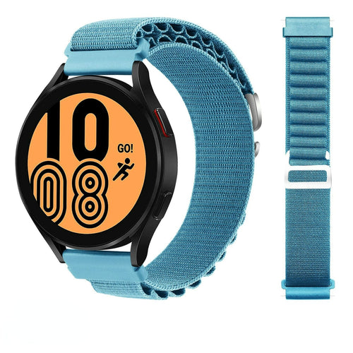 blue-google-pixel-watch-3-(45mm)-watch-straps-nz-alpine-loop-watch-bands-aus