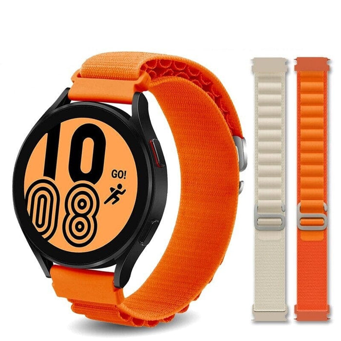 black-xiaomi-watch-2-46mm-watch-straps-nz-alpine-loop-watch-bands-aus