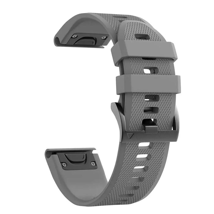 grey-garmin-forerunner-935-watch-straps-nz-silicone-watch-bands-aus