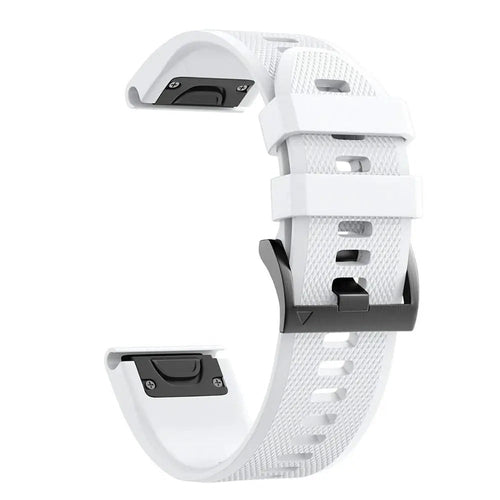 white-garmin-instinct-2-watch-straps-nz-silicone-watch-bands-aus